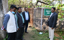 Three months certificate course/ curriculum on IFS for farmers